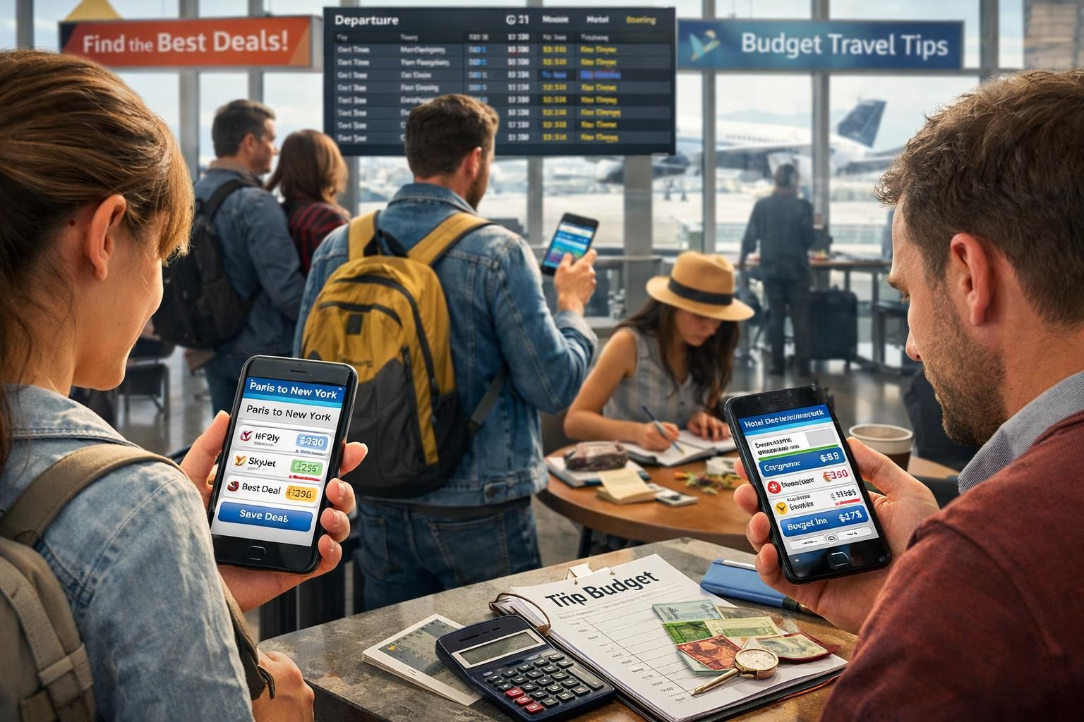 découvrez notre comparatif pour choisir entre un voyage en europe et hors europe selon votre budget. conseils pratiques et astuces pour optimiser vos dépenses de voyage.