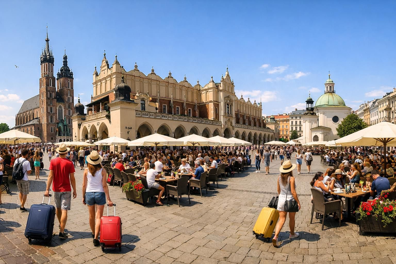 découvrez les meilleures destinations en europe adaptées à chaque saison et à tous les budgets pour un voyage inoubliable toute l'année.