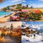 découvrez les meilleures destinations en europe adaptées à chaque saison et à tous les budgets pour organiser un voyage inoubliable.