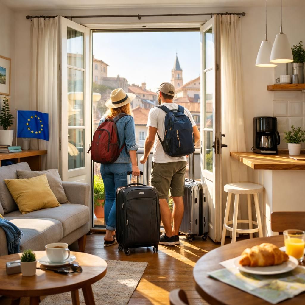 découvrez quelle option est la plus rentable entre airbnb et les hôtels pour votre prochain séjour. analyse des coûts, avantages et conseils pour un choix éclairé.