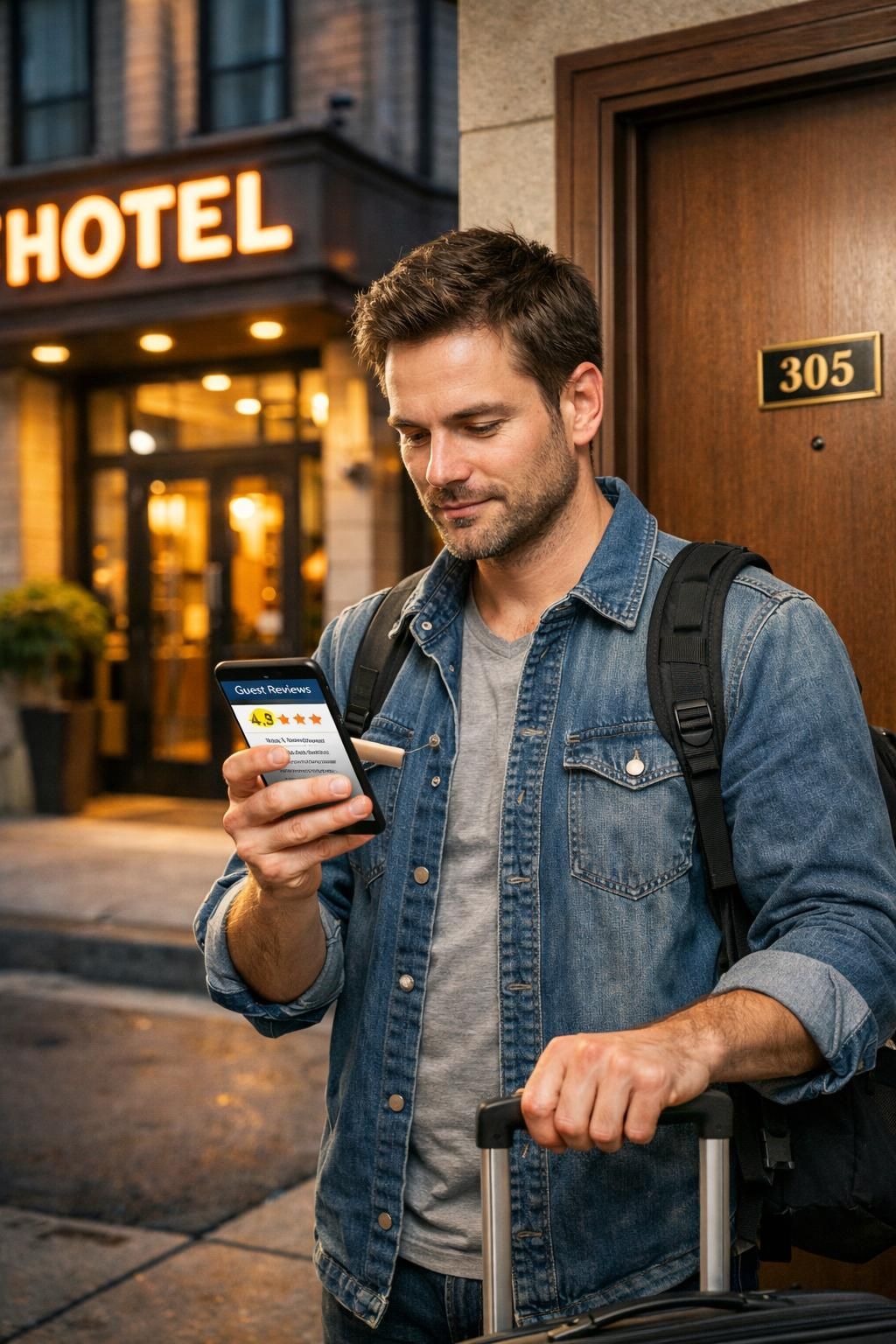 découvrez quelle option est la plus rentable entre airbnb et l'hôtel pour votre prochain séjour : comparez les prix, les avantages et l'expérience utilisateur.