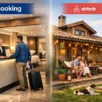 découvrez les différences entre booking et airbnb pour choisir la meilleure option lors de vos voyages. comparaison des prix, confort, et expériences pour un séjour réussi.