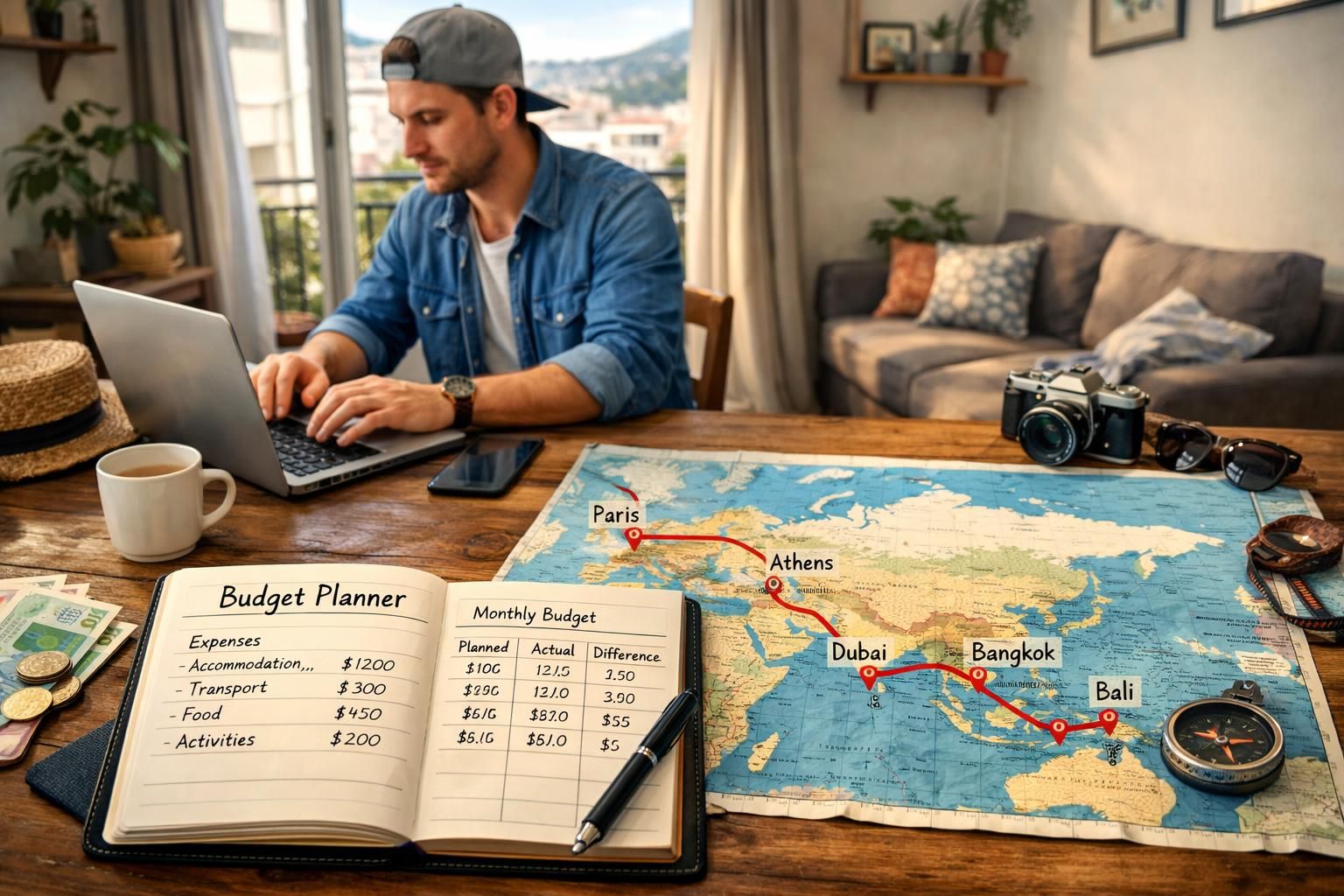 découvrez notre comparatif entre voyage court et long séjour pour savoir quelle option est la plus rentable selon votre budget et vos envies.