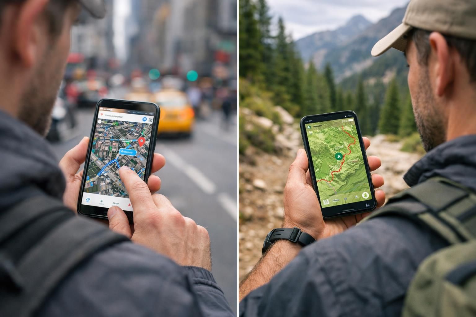 découvrez les différences entre google maps et maps.me pour choisir l'application idéale pour vos voyages. comparaison des fonctionnalités, avantages et limites de chaque appli.