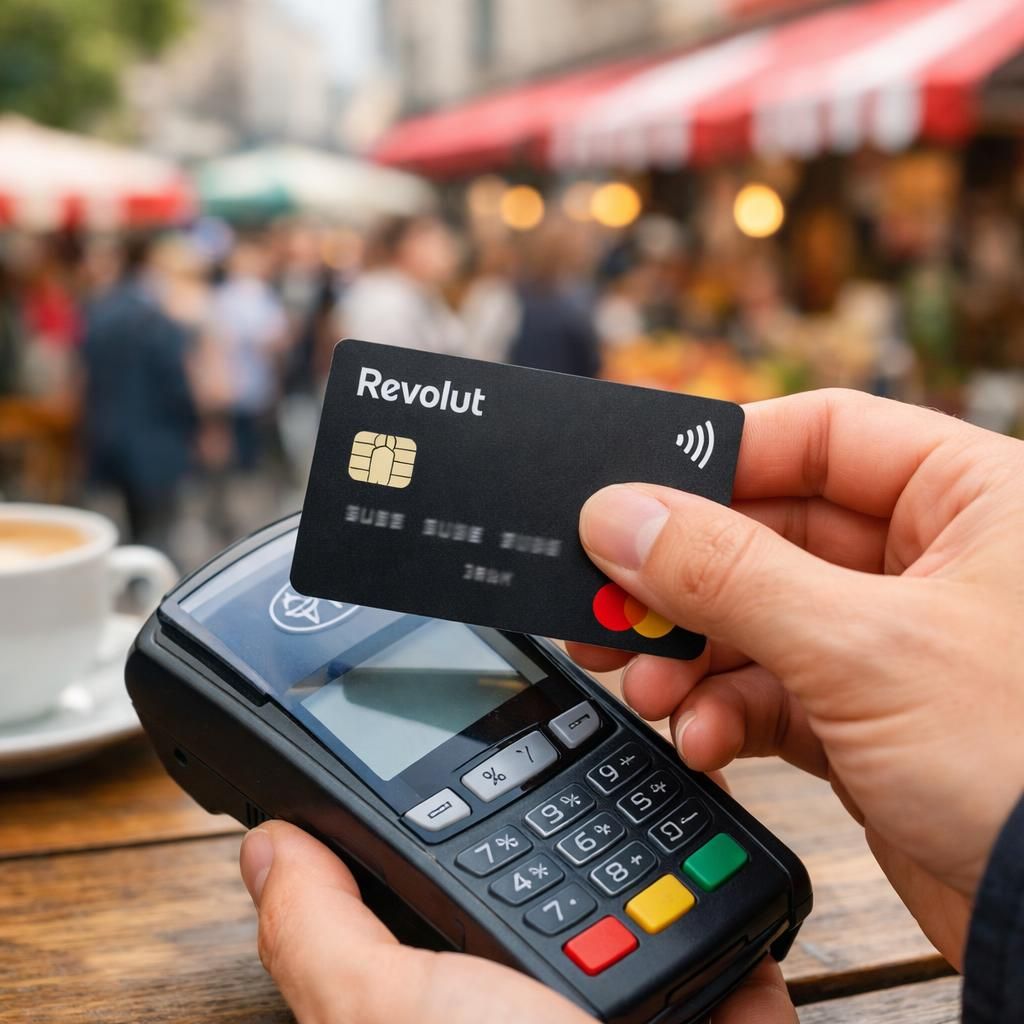 comparez revolut et les banques classiques pour vos voyages : tarifs, services, et avantages pour bien gérer votre argent à l'étranger.