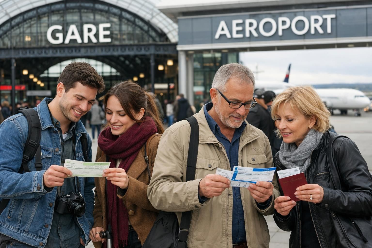 découvrez les avantages et inconvénients du train et de l'avion pour voyager en europe, et choisissez le mode de transport idéal pour vos déplacements.