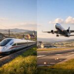 découvrez les avantages et inconvénients du train et de l'avion pour voyager en europe, et choisissez le mode de transport idéal pour votre prochain séjour.