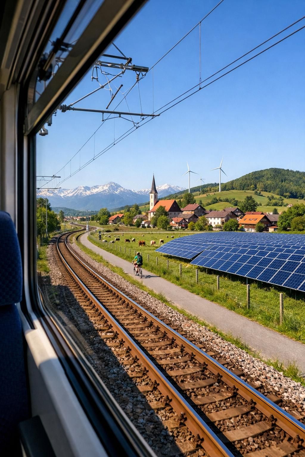 découvrez les avantages et inconvénients du train et de l'avion pour voyager en europe, afin de choisir le mode de transport le plus adapté à vos besoins.