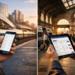 découvrez les différences entre trainline et sncf connect pour choisir la plateforme de réservation de train qui répond le mieux à vos besoins en termes de prix, fonctionnalités et simplicité d'utilisation.