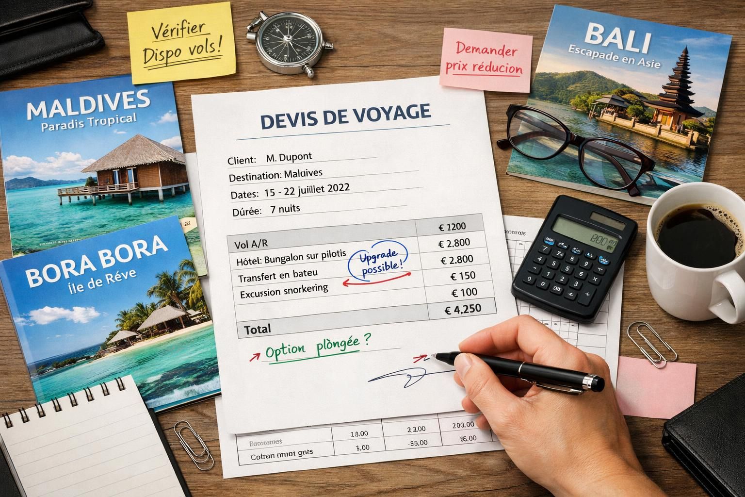 comparez voyageurs du monde et evaneos pour choisir le meilleur service de voyage sur mesure. découvrez leurs offres, avantages et spécificités pour organiser votre prochain séjour unique.