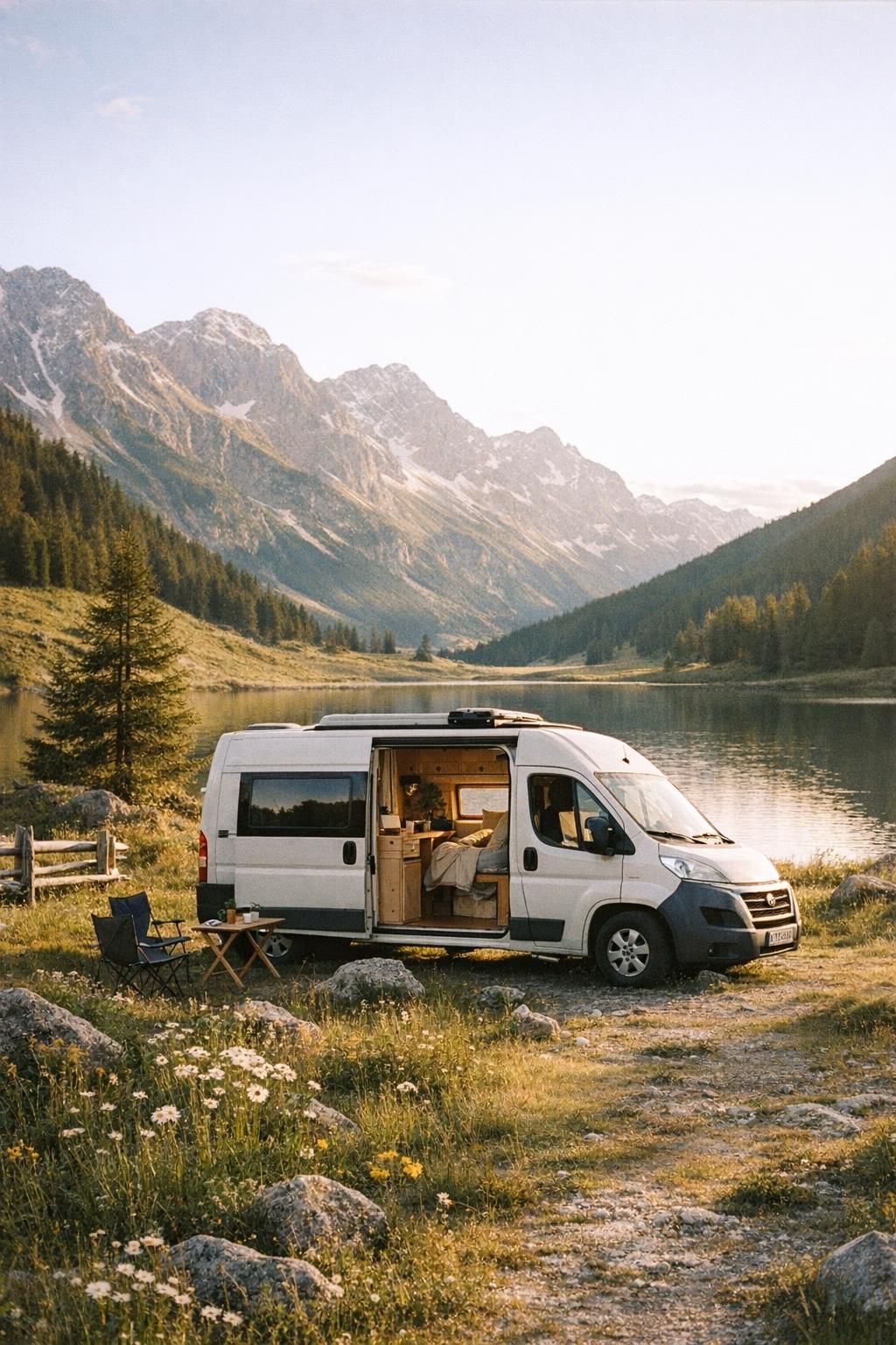 découvrez combien prévoir pour un road trip en van à travers l'europe : conseils pratiques, coût moyen, et astuces pour gérer votre budget voyage efficacement.