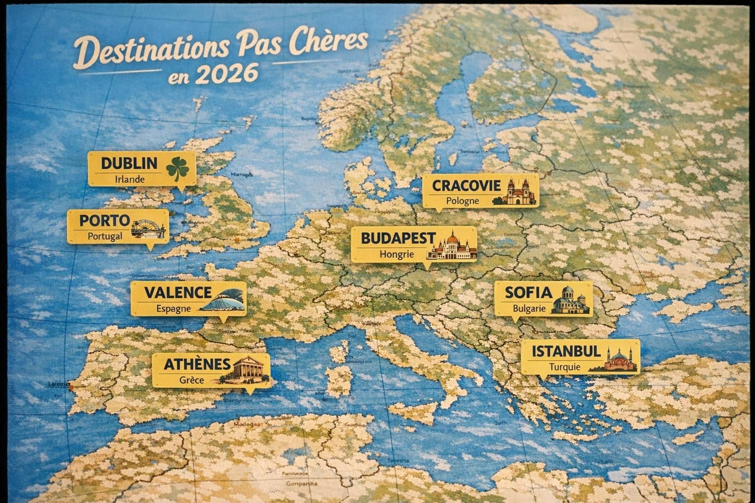 découvrez comment voyager pas cher avec notre guide des meilleures destinations à moins de 500 € par semaine. conseils pratiques et idées de voyages abordables pour profiter sans se ruiner.