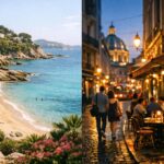 découvrez les meilleures destinations pour partir en avril, alliant soleil et citytrip, pour des vacances parfaites au printemps.