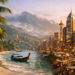 découvrez les meilleures destinations en asie pour partir en septembre, avec un guide complet sur la météo et les activités incontournables à cette période.