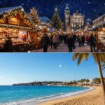 découvrez où partir en europe en décembre : explorez les enchanteurs marchés de noël ou profitez du soleil d'hiver pour une escapade chaleureuse.