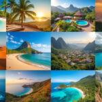 découvrez 12 destinations ensoleillées pour partir en novembre, classées selon la température et votre budget, pour des vacances parfaites au soleil.