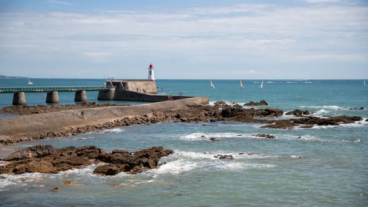 meteo a les sables d olonne sur 10 jours — Meteo à les sables-d'olonne sur 10 jours : mode d’emploi