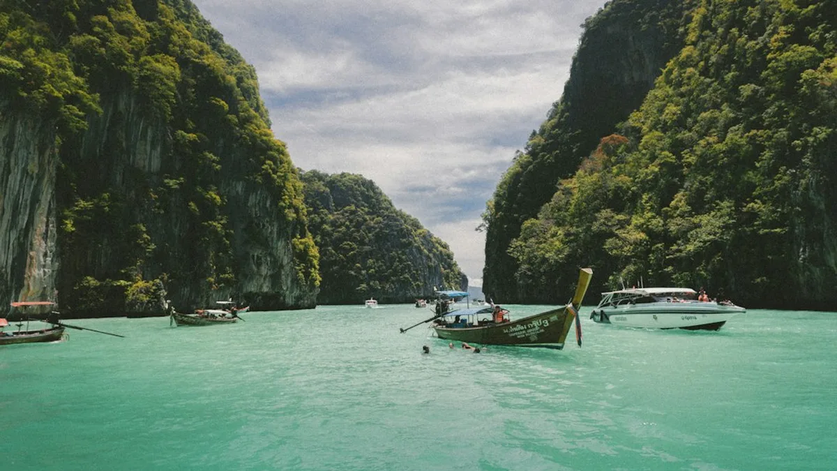 saison des pluies thailande — Saison des pluies thaïlande : mode d’emploi