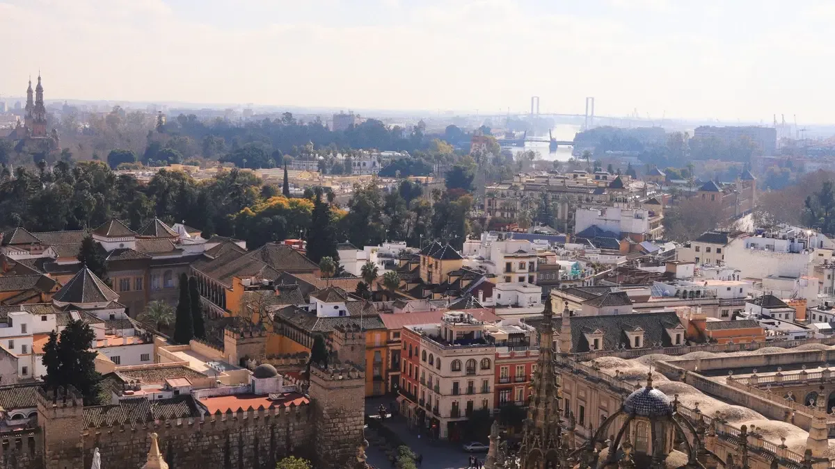 vol marseille seville — Vol marseille séville : mode d’emploi