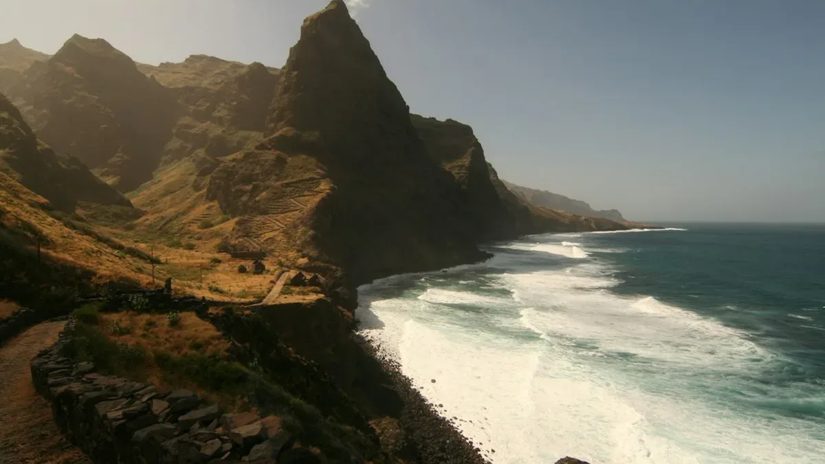 plus belle ile du cap vert — Plus belle île du cap vert : ce qu’il faut savoir