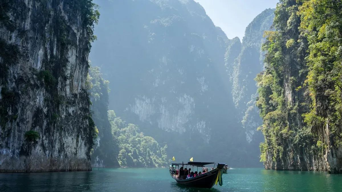 thailande en aout — Thaïlande en août : explications et repères